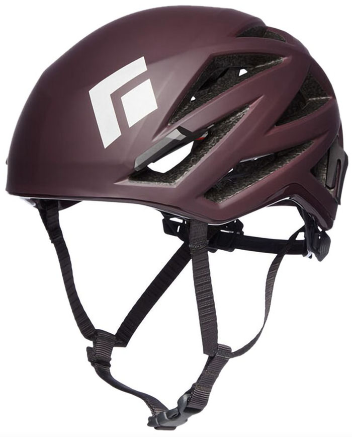 Black Diamond Vapor climbing helmet (bordeaux)